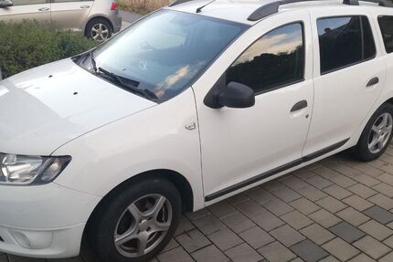 Dacia Logan 174.170 km 5.490 € Rottenburg - Hailfingen 72108