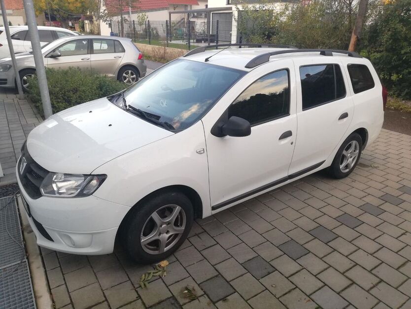 Dacia Logan 174.170 km 5.490 € Rottenburg - Hailfingen 72108