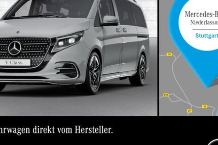 Mercedes-Benz V 300 6.000 km 93.990 &euro; Stuttgart 70376