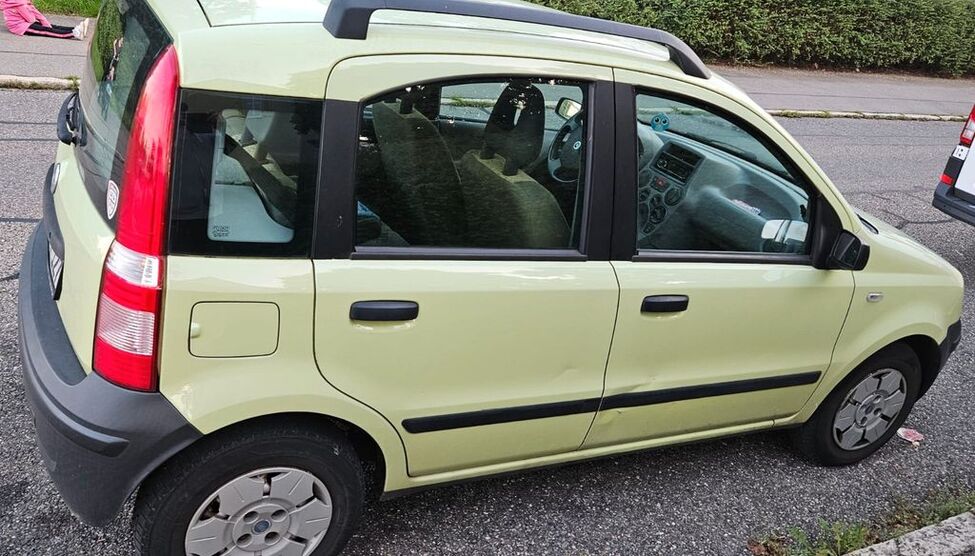 Fiat Panda 153.317 km 1.150 € Metzingen 72555