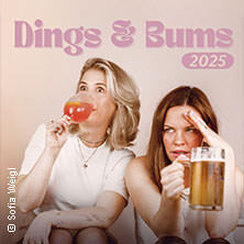 Dings & Bums - Live 2025 Stuttgart