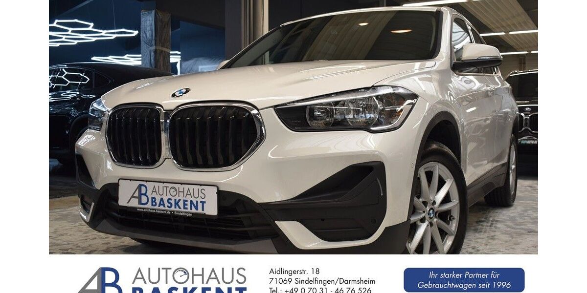 BMW X1 51.600 km 23.790 &euro; Sindelfingen-Darmsheim 71069