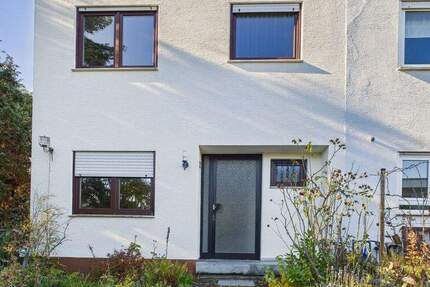 Familienfreundliches Reiheneckhaus mit Westgarten und Privatsphäre 5 zimmer