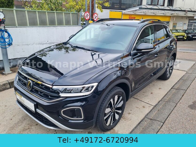 VW T-Roc 16.500 km 27.890 € Aichwald 73773