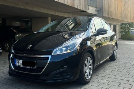 Peugeot 208 125.000 km 7.600 &euro; Mühlacker 75417
