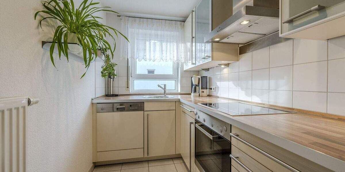 Etagenwohnung Schwieberdingen - 2 Zimmer, 58 m&sup2;, 245.000&euro; | Angebot:25704188