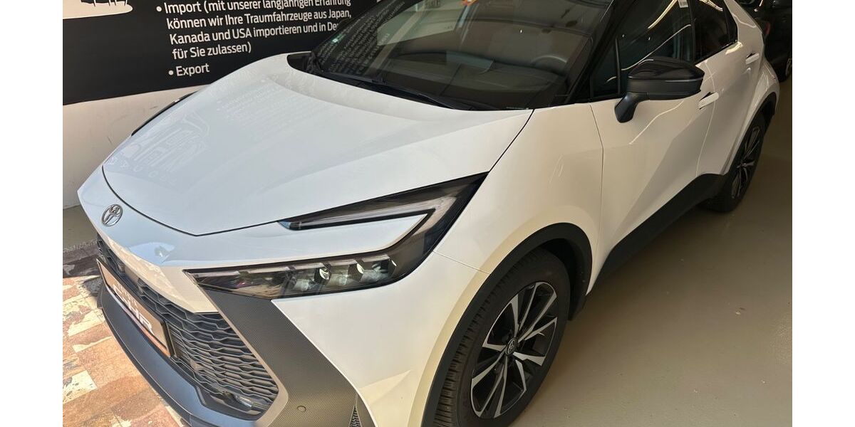Toyota C-HR 48.775 km 25.990 &euro; LEONBERG 71229