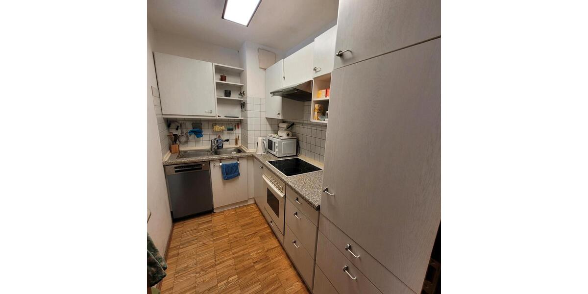 Etagenwohnung Tübingen Lustnau - 2 Zimmer, 52 m&sup2;, 725&euro; | Angebot:24347211