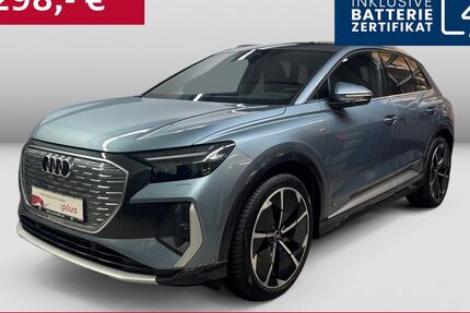 Audi Q4 e-tron 31.800 km 39.930 € Ludwigsburg 71636