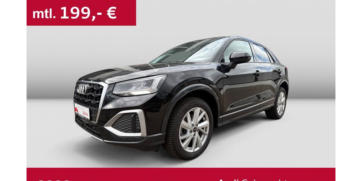Audi Q2 25.545 km 28.998 &euro; Esslingen 73730