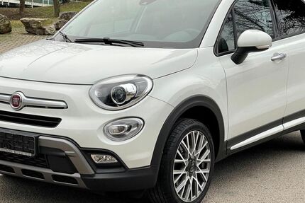 Fiat 500X 105.680 km 11.800 &euro; Fellbach 70736