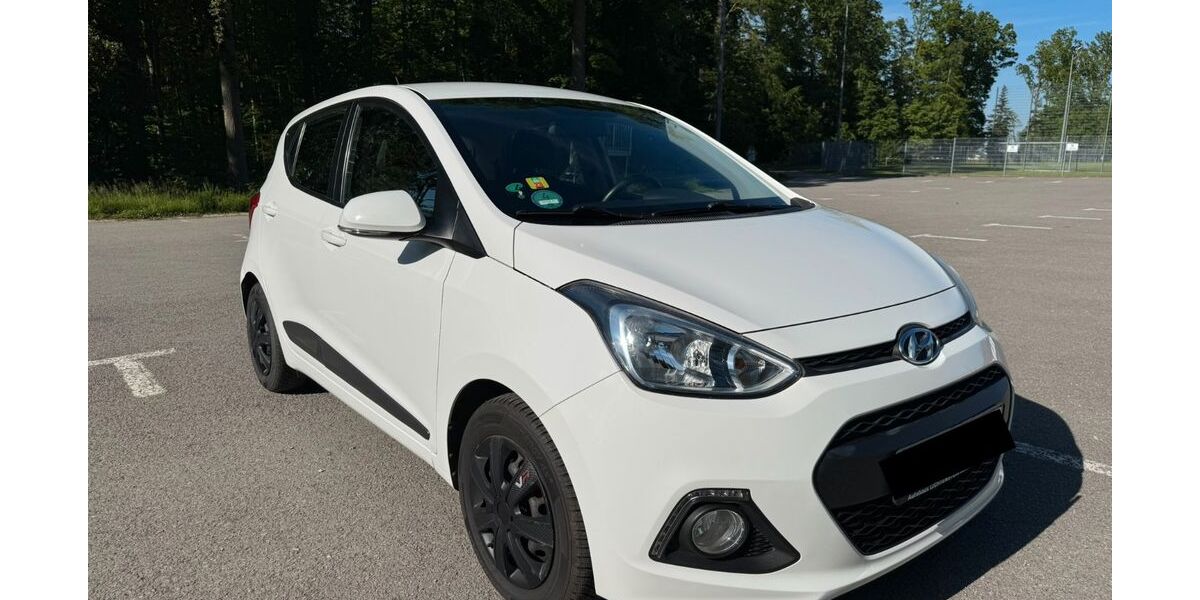 Hyundai i10 96.874 km 6.100 &euro; Stuttgart 70599