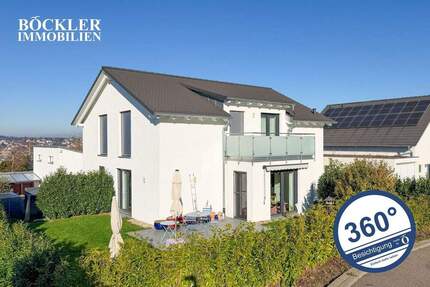 Haus Pforzheim Südoststadt - 5 Zimmer, 187 m&sup2;, 1.950&euro; | Angebot:24051777