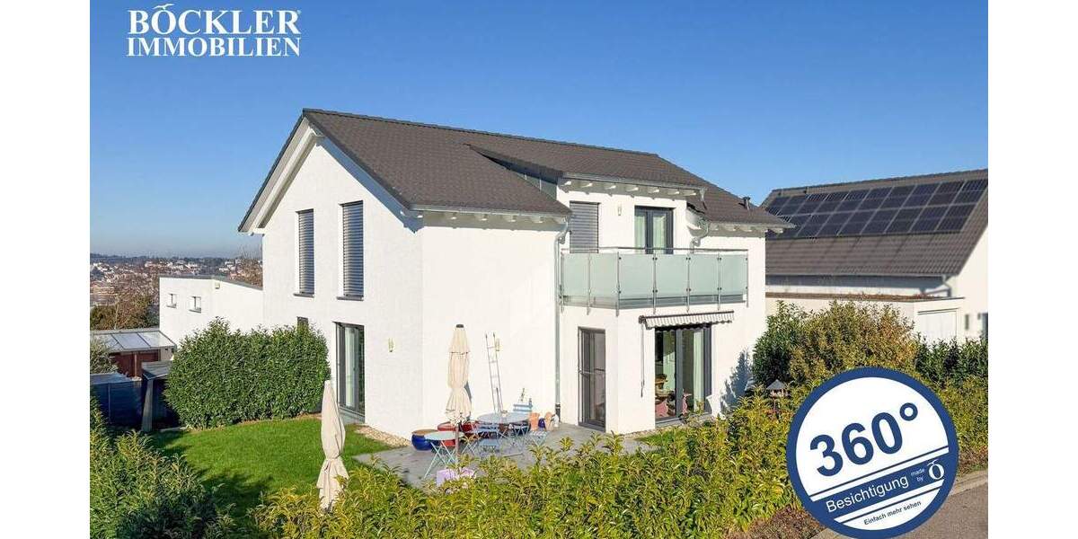 Modernes Wohnen in der Südstadt 5 zimmer