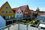 EXKLUSIVE-NEUBAU-ERSTBEZUG! Traumhafte DG-Wohnung mit Top-Ausstattung (Balkon, EBK, Aufzug uvm.) in sonniger direkter City-Lage!