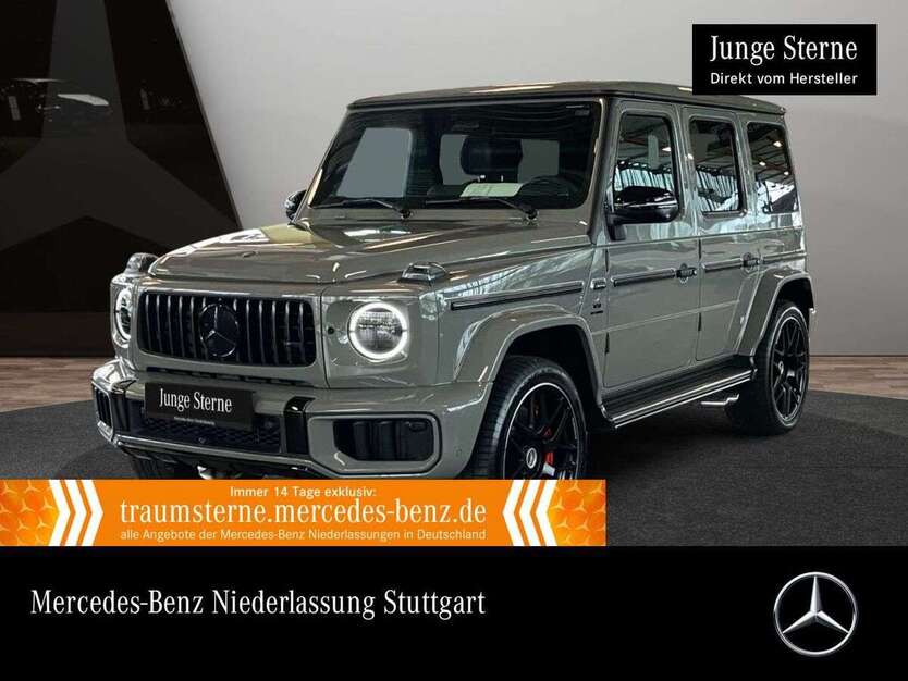 Mercedes-Benz G 63 AMG 6.577 km 219.990 € Stuttgart 70469