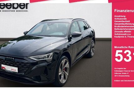Audi Q8 e-tron 19.912 km 43.770 &euro; Herrenberg 71083