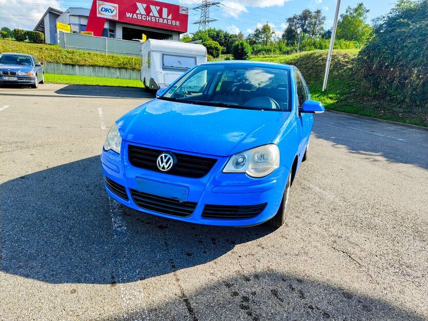 VW Polo 124.000 km 1.999 € Neckartenzlingen 72654