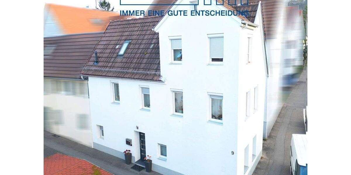 Einfamilienhaus Fellbach - 4 Zimmer, 80 m&sup2;, 330.000&euro; | Angebot:24462099