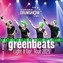 greenbeats - Light It Up! Tour 2025 Duisburg