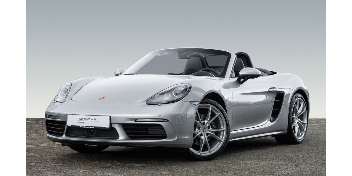 Porsche Boxster 6.270 km 73.880 &euro; Pforzheim 75177