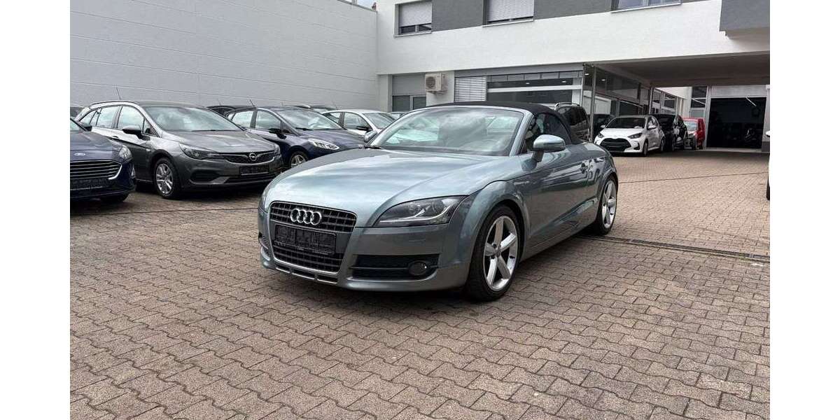 Audi TT 129.092 km 13.795 &euro; Stuttgart 70597