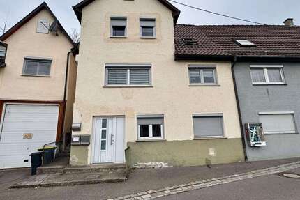 Haus zum Kaufen in Nürtingen 320.000 € 114.63 m² 5 zimmer