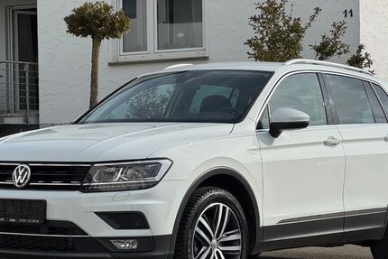 VW Tiguan 126.182 km 22.990 &euro; Walddorfhäslach (bei Stuttgart) 72141