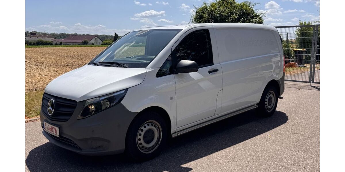 Mercedes-Benz Vito 84.800 km 14.200 &euro; Korntal Münchigen 70825