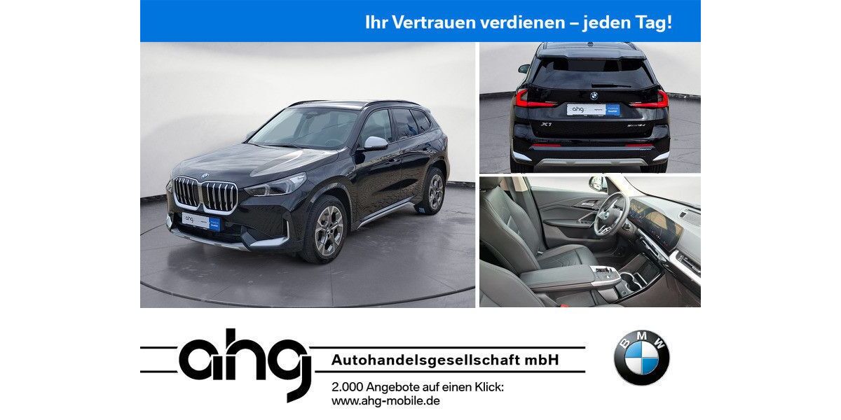 BMW X1 41.940 km 38.320 &euro; Mühlacker 75417