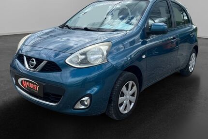 Nissan Micra 83.500 km 5.990 &euro; Bempflingen 72658
