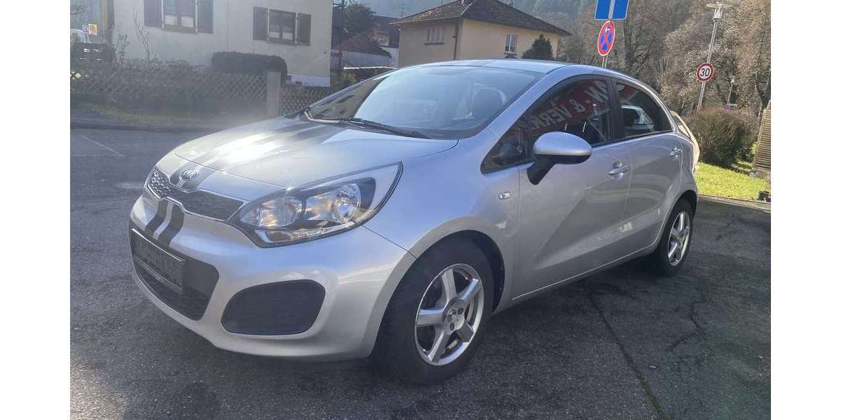 Kia Rio 69.000 km 7.999 &euro; Calw 75365