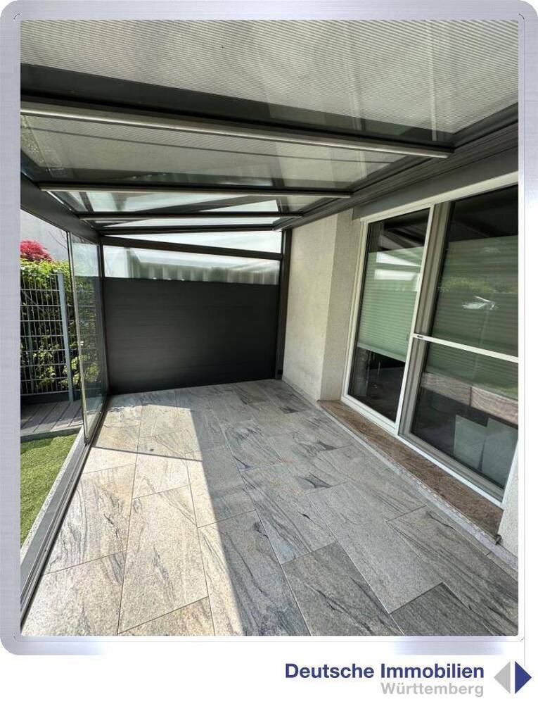 Energetisch Up to Date: schönes Passiv- Reihenmittelhaus in Stuttgart- Feuerbach