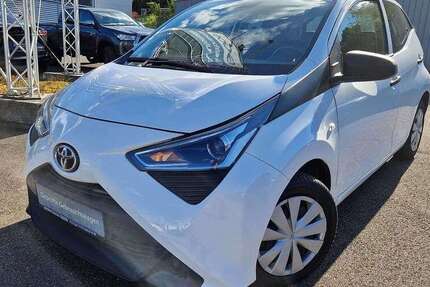 Toyota Aygo 24.438 km 10.990 € Nürtingen 72622