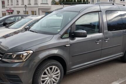 VW Caddy 99.300 km 18.600 &euro; Aidlingen 71134