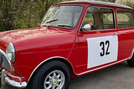 Austin Rover Mini 4.400 km 44.890 &euro; Reutlingen 72766
