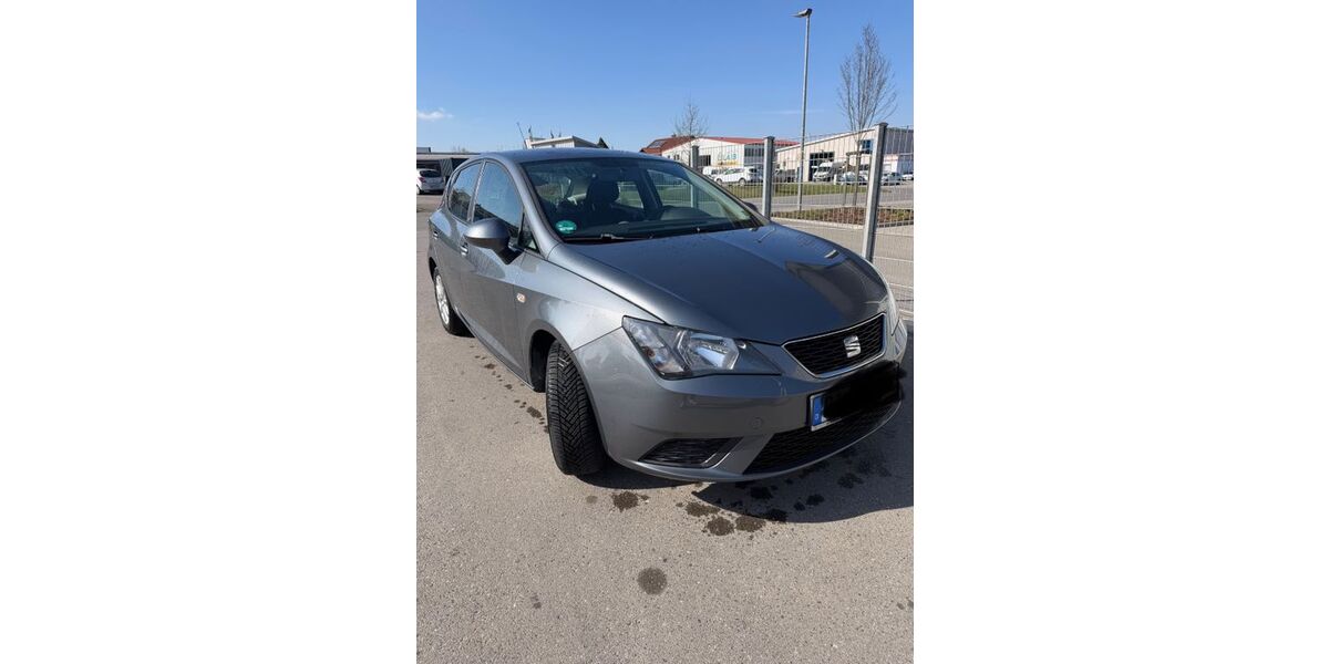 Seat Ibiza 130.000 km 6.990 &euro; Holzgerlingen 71088