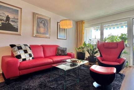 Charmante 3,5-Zimmer-Wohnung mit Balkon in ruhiger Lage von Mühlacker-Dürrmenz