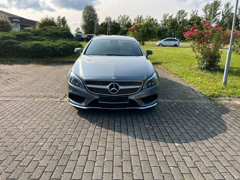CLS 250 Shooting Brake