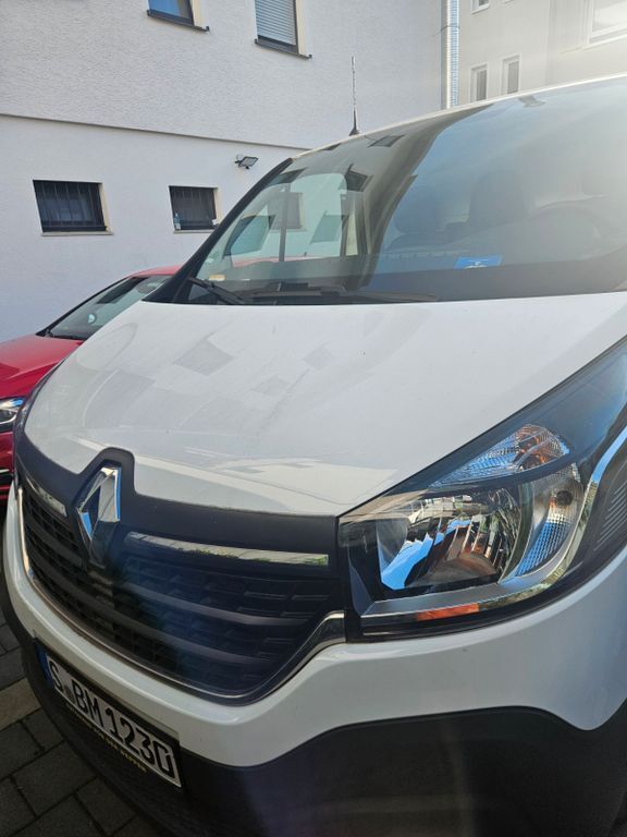 Renault Trafic 43.000 km 20.000 € Stuttgart 70567