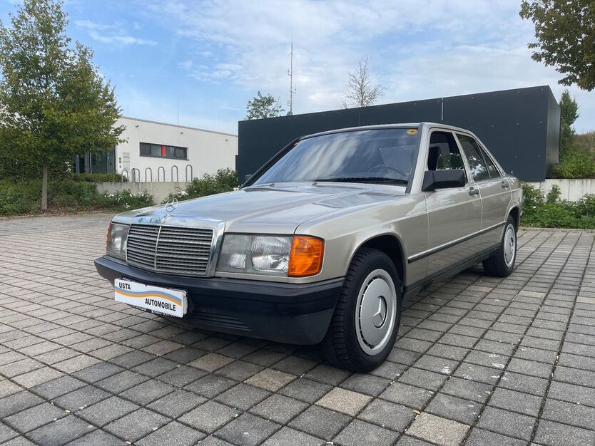 Mercedes-Benz 190 93.000 km 7.550 € Remseck am Neckar 71686