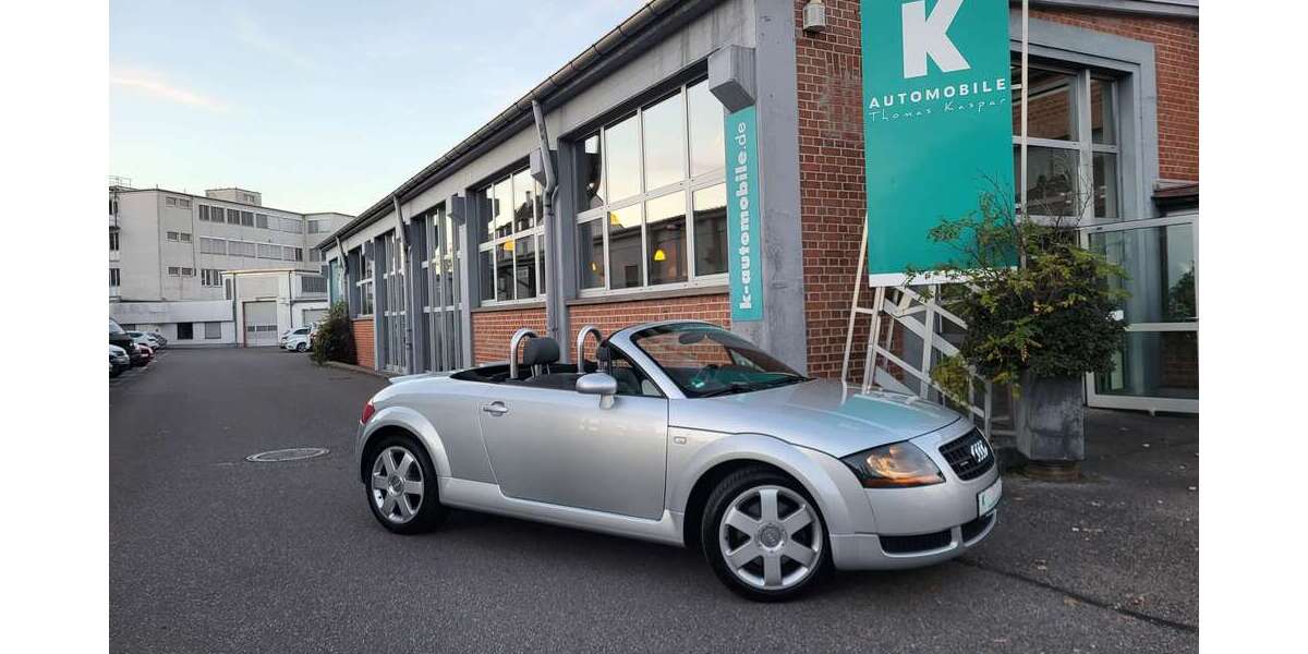 Audi TT 32.900 km 16.870 &euro; Stuttgart 70372