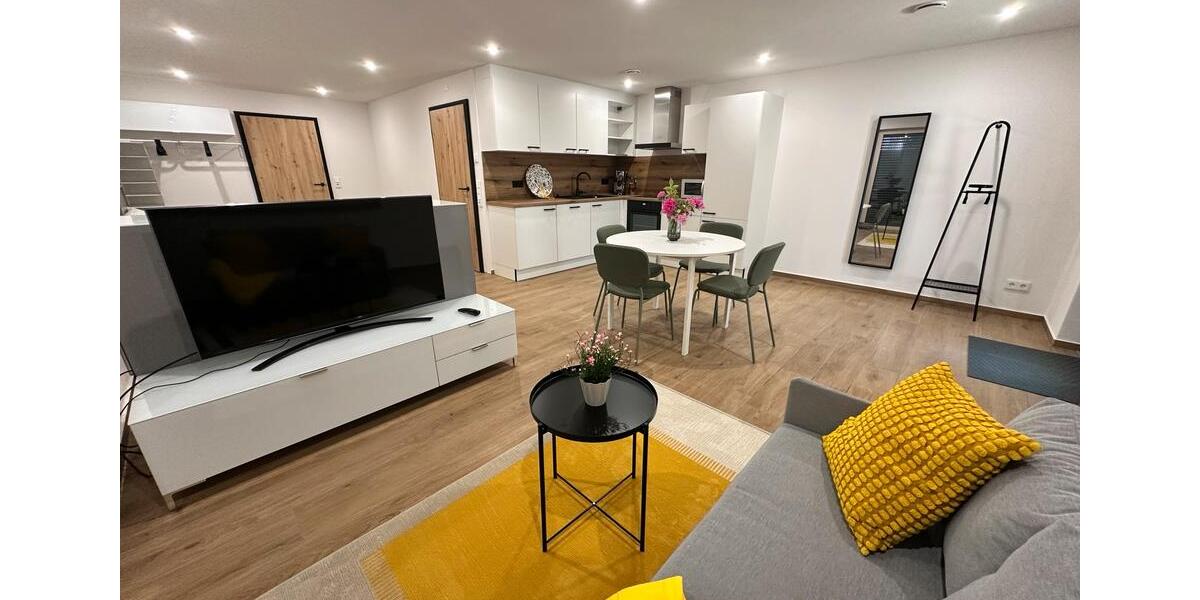 Erdgeschoßwohnung Gomaringen - 1 Zimmer, 40 m&sup2;, 120&euro; | Angebot:26704400