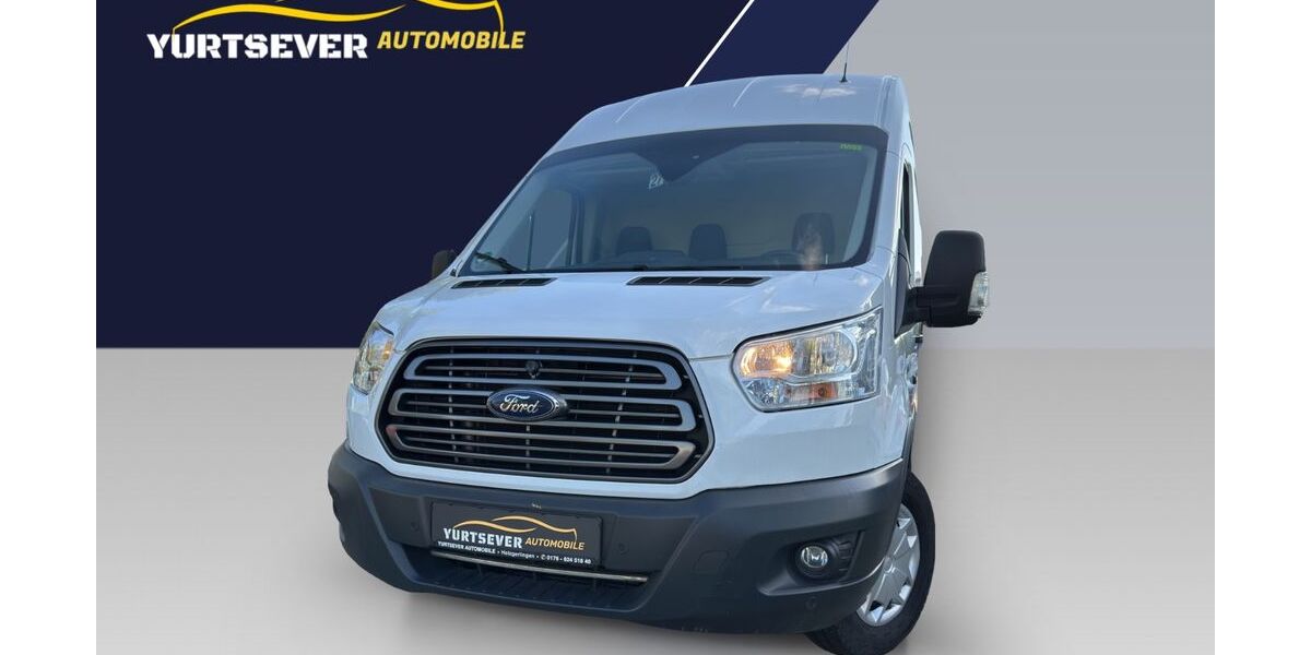 Ford Transit 38.198 km 19.390 &euro; Holzgerlingen 71088
