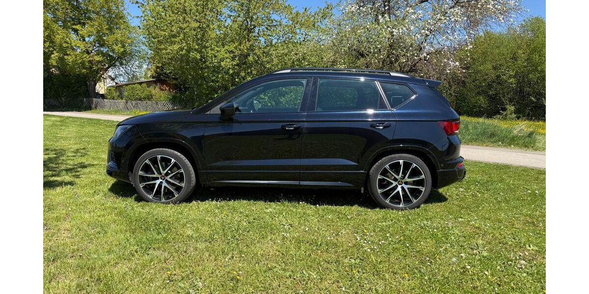 Cupra Ateca 100.000 km 21.500 &euro; Rutesheim 71277