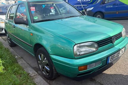 VW Golf 98.000 km 1.399 € Sindelfingen 71065