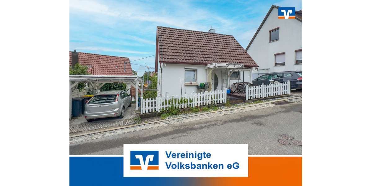 Einfamilienhaus Reutlingen / Ohmenhausen Ohmenhausen - 3 Zimmer, 87 m&sup2;, 249.000&euro; | Angebot:26885342