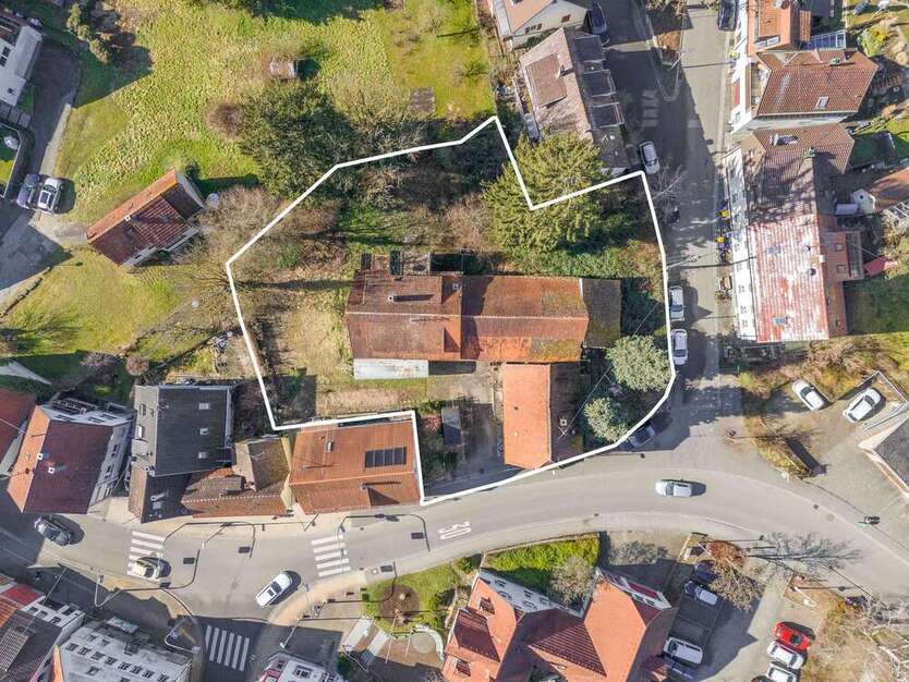 Grundstück zu verkaufen in Nürtingen 1.121.000 € 1515 m²