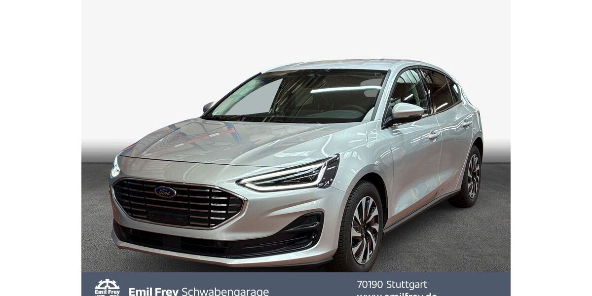 Ford Focus 16.625 km 19.900 &euro; Stuttgart 70190