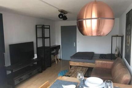 Stilvoll Möblierte 1 Zimmer Wohnung in Filderstadt-Bernhausen 1 zimmer